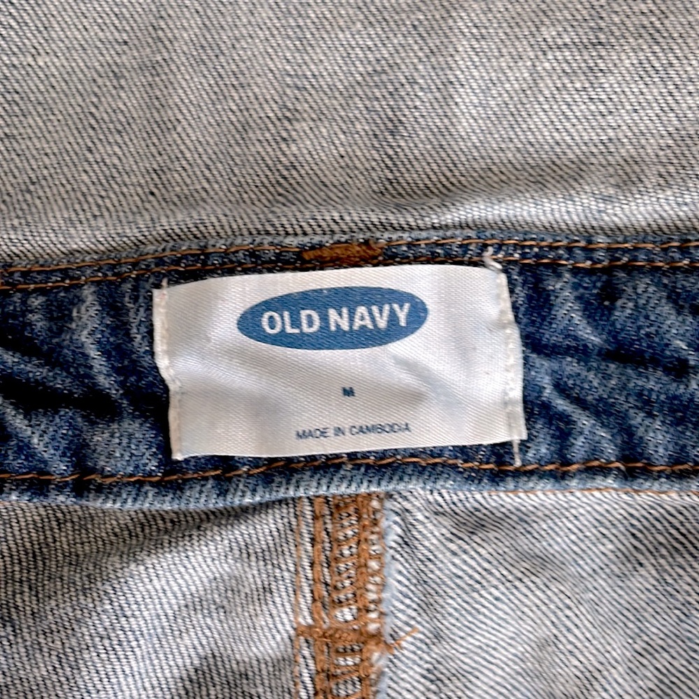 Old Navy Denim Overalls - Picture 8 of 8